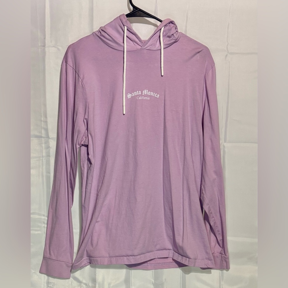 Denim & Flowers Santa Monica Hoodie